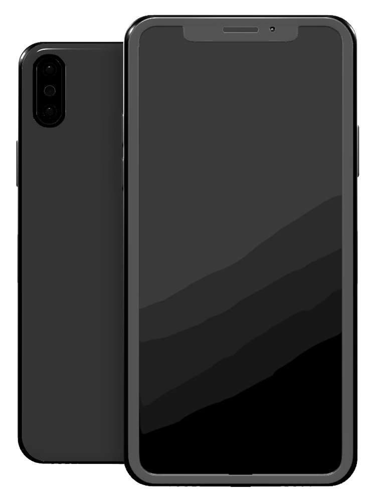 zPhone in Nebula Grey